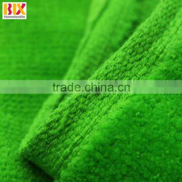 High Quality 100% Cotton Beach Towel Green Velour Jacquard Towel Cheap Wholesale photo-4