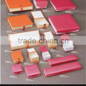 wholesale china customized cardboard jewelry boxes