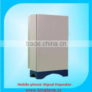 GSM900 DCS1800MHz WCDMA2100 CDMA800 Fiber Optical Repeater Wireless Wideband Booster Channel Selective Amplifier