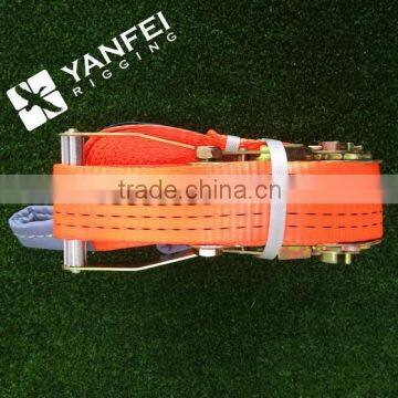 Ratchet Belt With Eyes photo-2