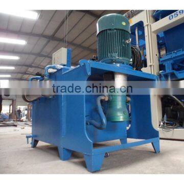 Advanced European Technology Concrete Cement Brick Building Machine LS6-15 photo-3