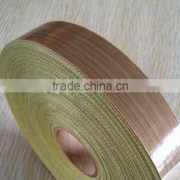 high temperature PTFE adhesive tape with release paper