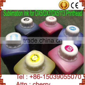 sublimation ink for cotton fabric