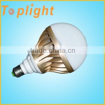 50000hours energy save 360 degree die-casting Al+PC SMD5730 E26 E27 base 18W 24W 36W LED bulb lamp