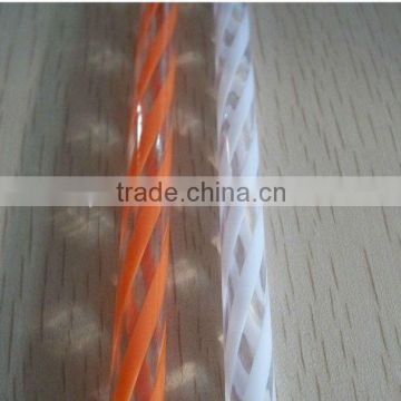 large plastic drinking straw /plastic straw/drinking straw