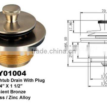 Push-Pull Drain-GY01004