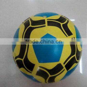 2014 high quality and cheapest colorful full print stress ball