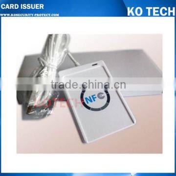 Android NFC Card Reader 13.56MHZ Support ISO14443 Type A & B photo-5