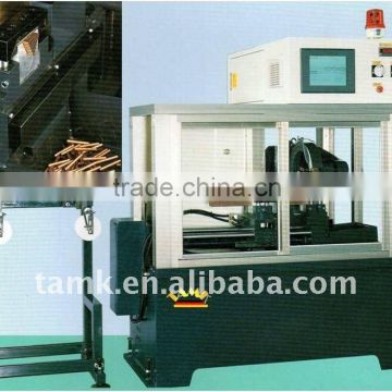 Tube Cutting Saw Machine (servo control)