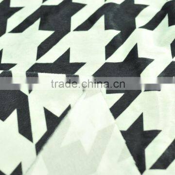wholesale market price 100% polyester sofa shell fabric,burnt-out super soft micro velboa fabric
