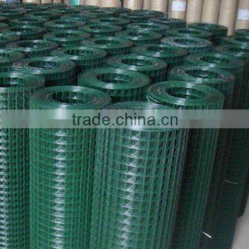 1x1 pvc coated welded wire mesh