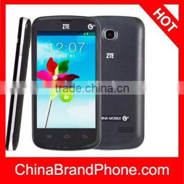 ZTE Q101T Black, 4.0 inch Android 2.3 Smart Phone