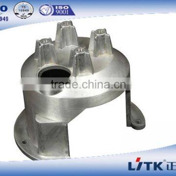 Aluminum Casting of Controller Housing/Shell