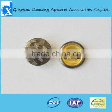 Custom Metal Dome Coat Snap Buttons