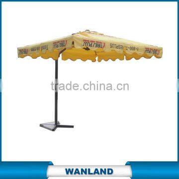 Fashion hanging umbrella sun garden parasol umbrella garden line umbrella