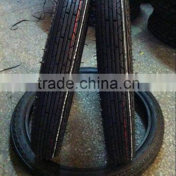 2015 New Pattern Tyre Casing Chinese Motorcycle Tyres for Sale photo-2