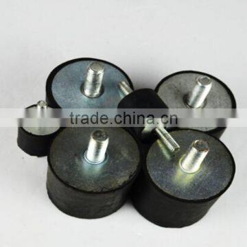 All kinds of brands Buffer Rubber for road contruction machine