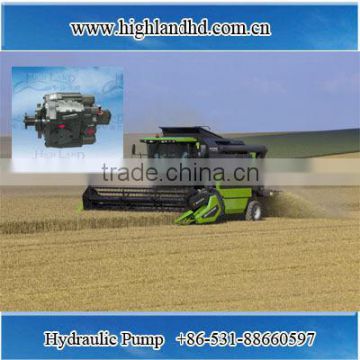 concrete mixer truck manual hydraulic oil pump