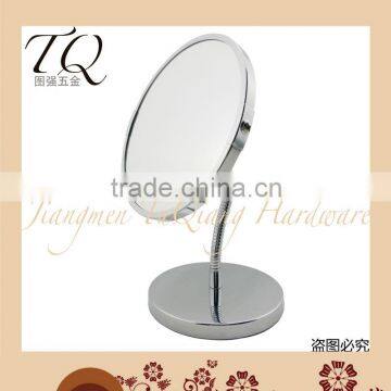 one way bathroom flexible cosmetic makeup mirror