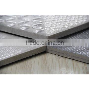 EMBOSS 100*200*175mm Grey Color Hexagon Tile Porcelain Mosaic Floor Tile photo-6