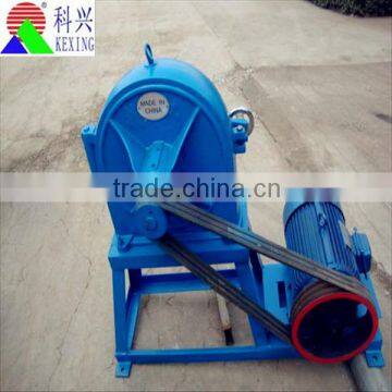 Reliable Operation and Easy Handle Hot Corn Mill Machine in China