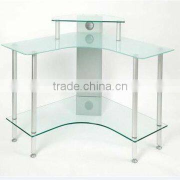 Hot Sale Computer Table Design / Used Computer Desk PC003 photo-3