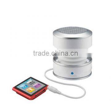 Multifunction MP3 Player Speaker