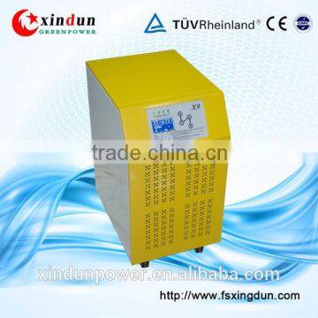 1000W-7000W 12/24/48/96V high efficiency low frequency inverter with built controller