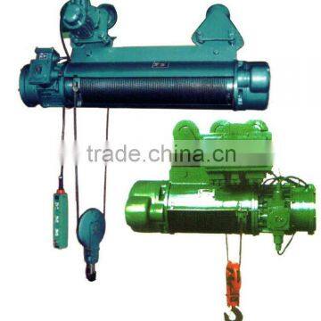 CD/MD Model One Speed Hoist Electric Hoist