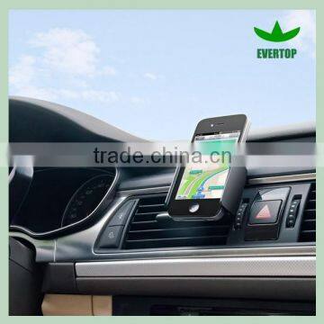 360 Degree Rotating Smart Smart Car Air Vent Phone Holder for Iphone/rotating Car Air Vent Phone Holder TS-VPH05 photo-5