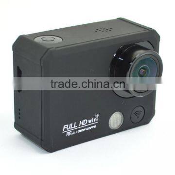 2015 WiFi 4K Sport DV HD 1080P 60FPS Extreme Sport Action Camera photo-4