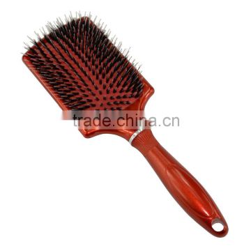 Wholesale nylon & bristle Salon Hair Brush