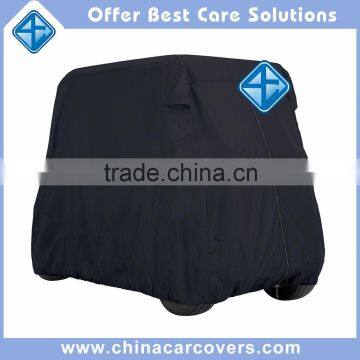 Excellent non-woven waterproof golf club car rain cover