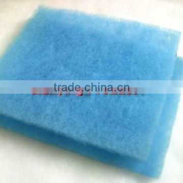 glue bonded polyester batting as christmas decoration material