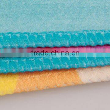 2016 Wholesale Good Color Fastness Digital Printing Custom Made Face Towel