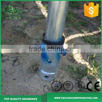 Solar Panel Ground Mounted Mounting Bracket