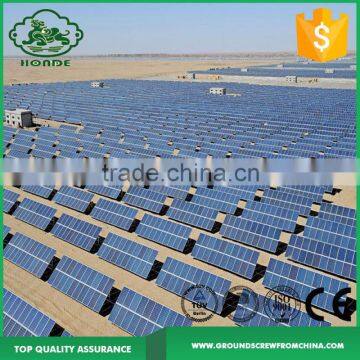 Competitive Price Solar Panel Bracket Mount Racking