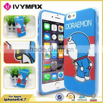 2015 Ivymax hottest cover for iphone 6 back cover