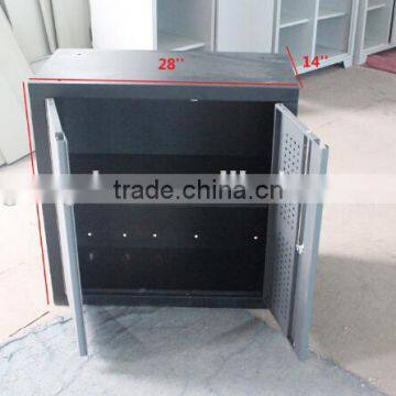 Ningbo heavy duty cheap wall-mount garage cabinet