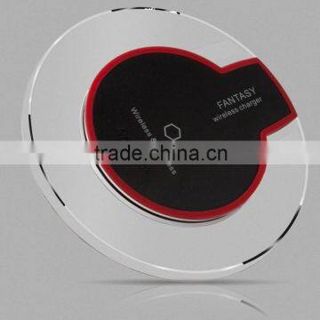 CE,ROHS,FCC Approved qi wireless charger for lenovo,ODM/OEM quick deliver power sockets