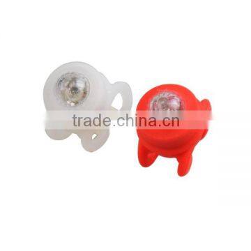 Colorful Bike Light Mini Bike Tail Light With Battery photo-5