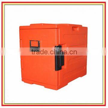 86L Hot Color Banquet Food Cabinet, Plastic Insulated Cabinet For Hot Food photo-5