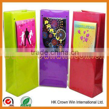 decorative handmade paper gift bags for wedding