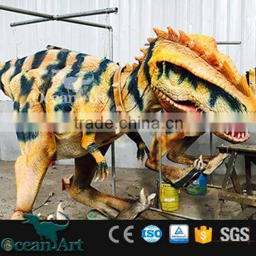 OAV2322 Manufacturer Realistic Dinosaur Costume Video Games photo-6