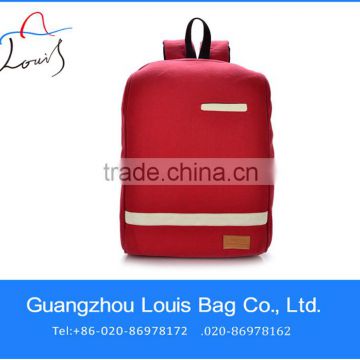 2014 multiple color fashion trend casual backpack,sunday sport backpack in Guangzhou