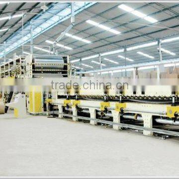 Corrugated Paperboard Production Line