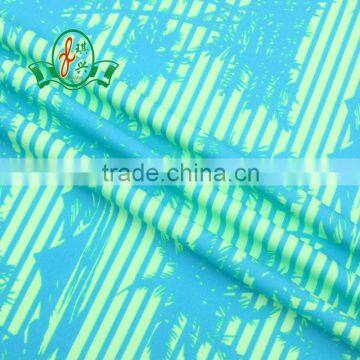 2013 new design summer nylon swimwear fabric