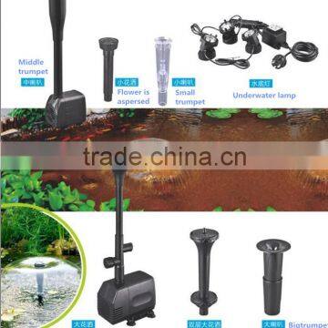 Made in China Small 24w Plastic Electric Submersible Water Pump photo-4