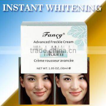 HOT SELLING chinese face whitening and freckle removing cream