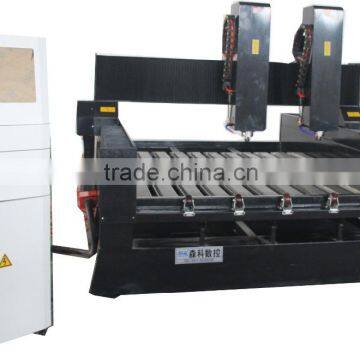 Heavy Duty Marble Cnc Stone Diamond Engraving Marble Stone Cutting Carving Engraving Machine photo-4